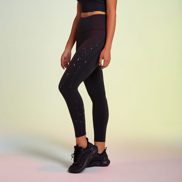 Running Fitness Leggings Tummy Control Butt Lift Yoga Pants 3 Fitness Legging 2