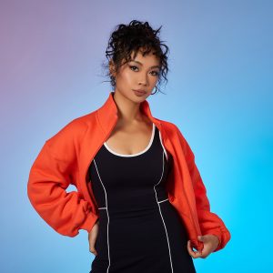 Hoodie Jacket 1