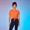 Short Sleeve Crop Top 2