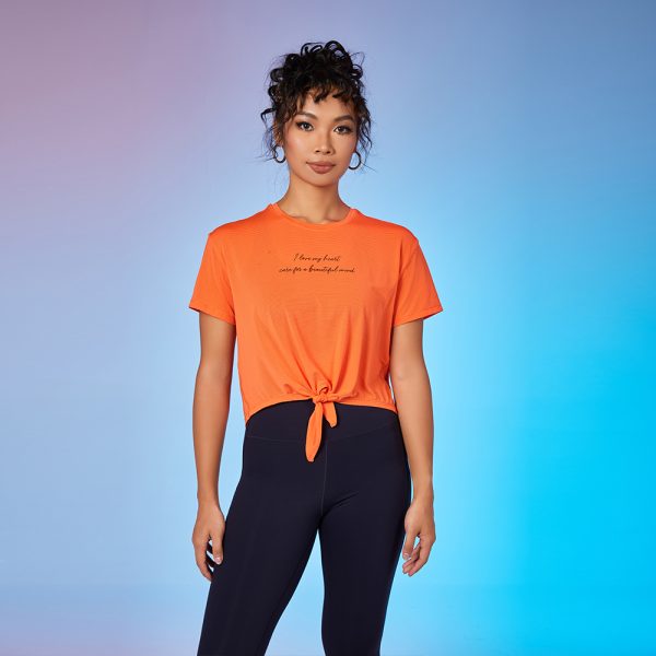 Short Sleeve Crop Top 2