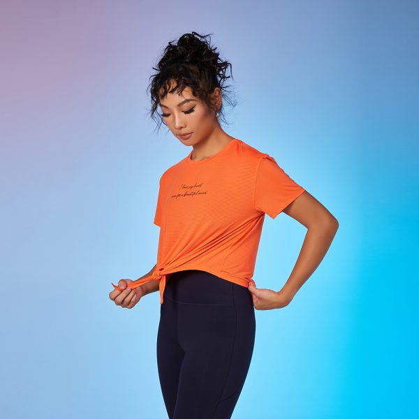 Short Sleeve Crop Top 3