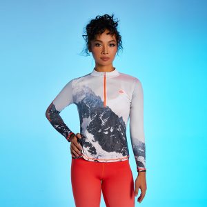 Waterproof T-shirt 1