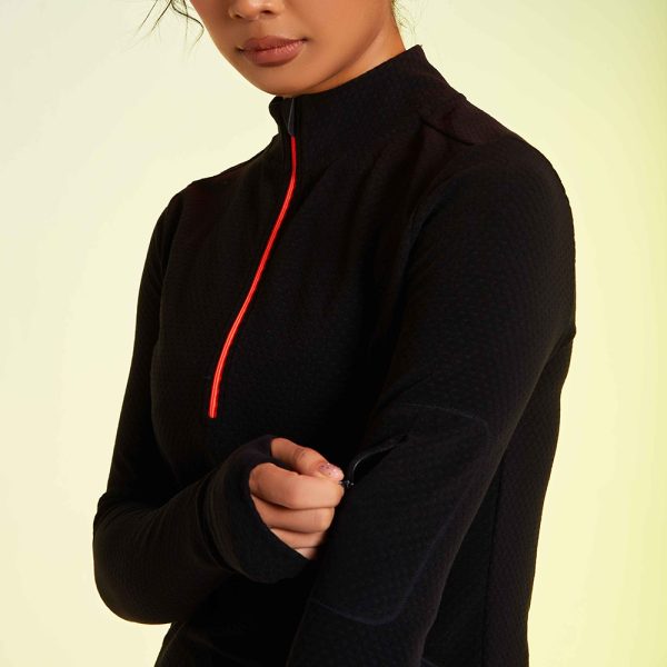 half zip hoodie 3