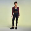 short yoga jacket 1
