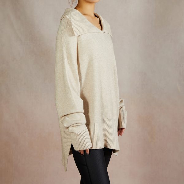 Cashmere Sweater 2