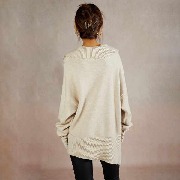 Cashmere Sweater 3