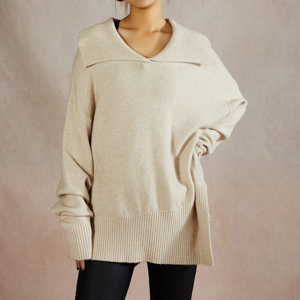 Cashmere Sweater 4