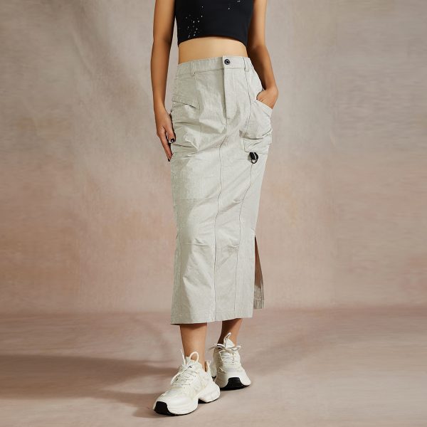Casual Long Skirts 1