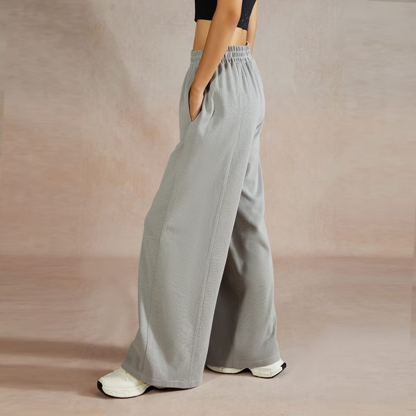 Casual Wide-leg Pants 2