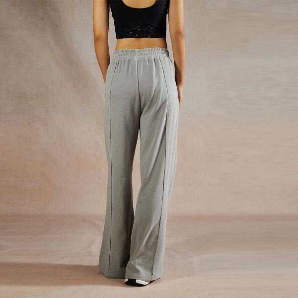 Casual Wide-leg Pants 3
