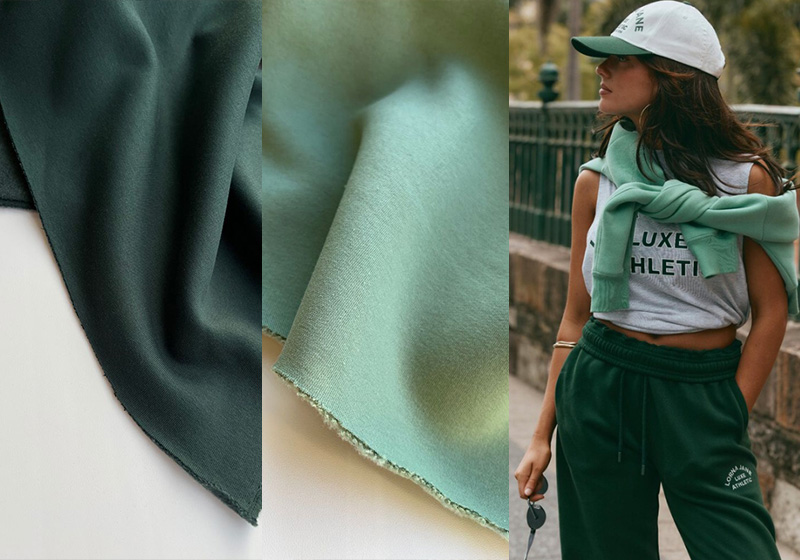 Analysis of Common Sportswear Fabrics: Safeguarding Your Fitness Journey 4 Cotton Fabric