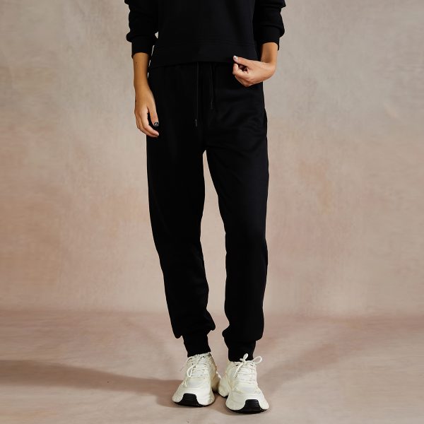 Drawstring Sweatpants 1