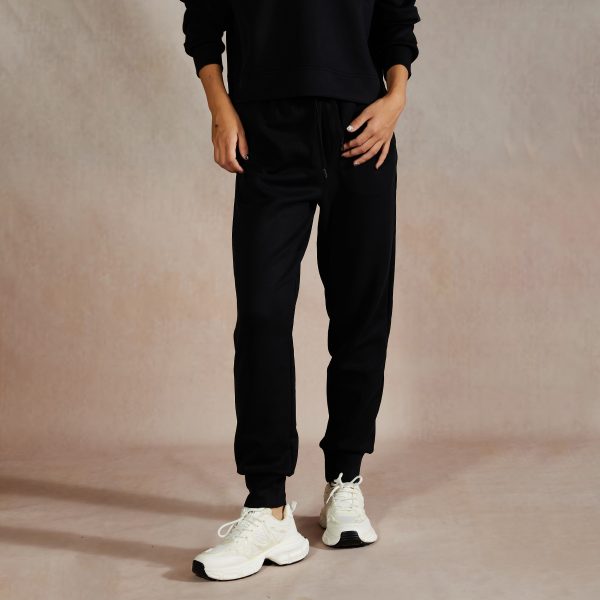 Drawstring Sweatpants 2