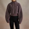Fleece Pullover 1 Fleece Pullover 1