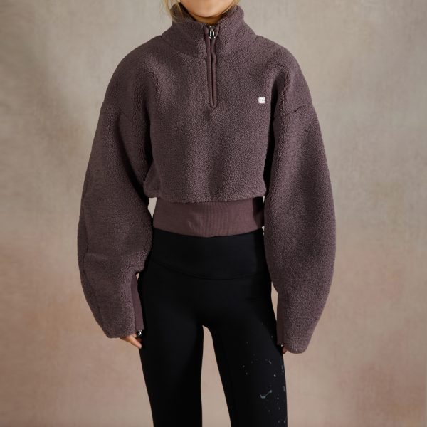 Fleece Pullover 1