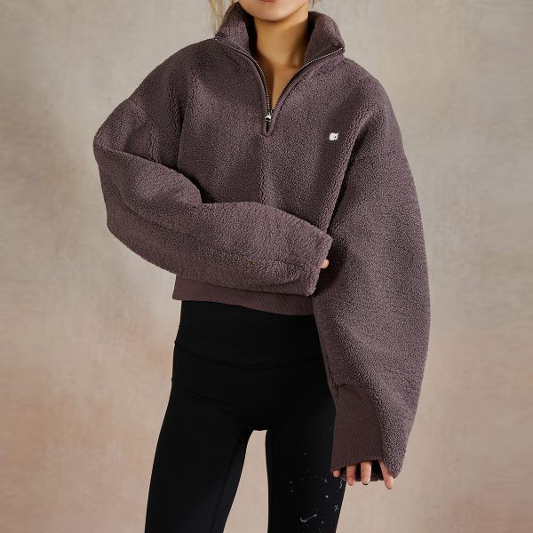 Fleece Pullover 2