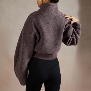 Fleece Pullover 3