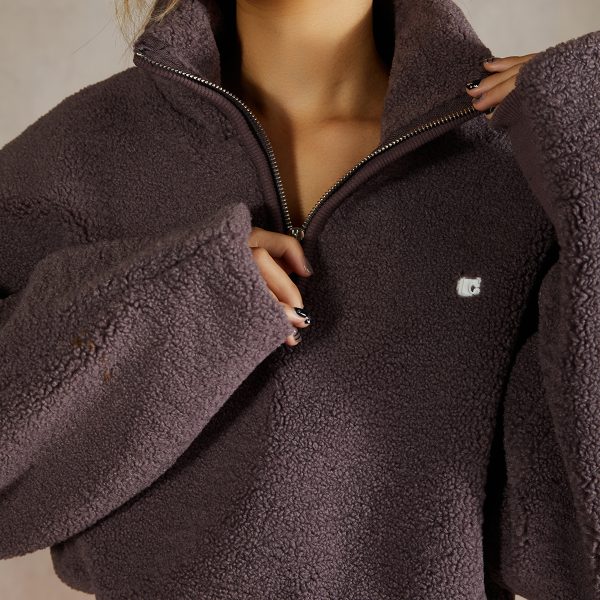 Fleece Pullover 4