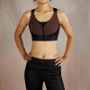 Front Zipper Sports Bra 1 Front Zipper Sports Bra 1