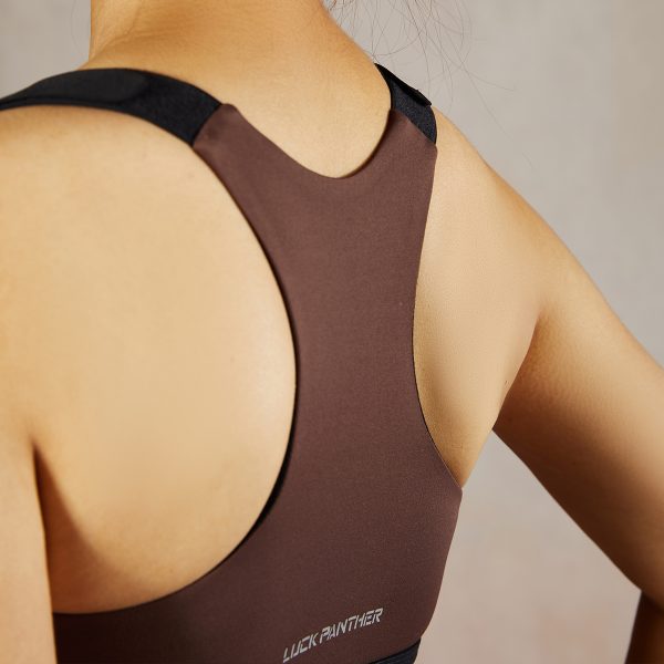 Front Zipper Sports Bra 4