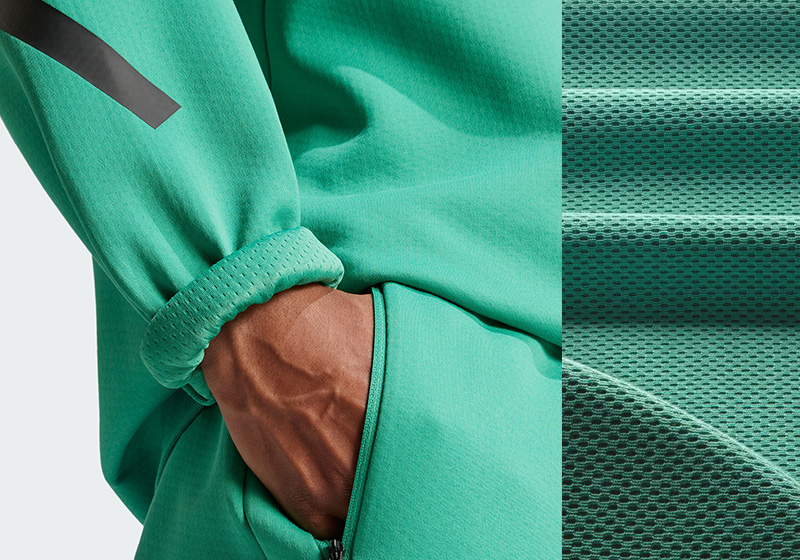 Analysis of Common Sportswear Fabrics: Safeguarding Your Fitness Journey 6 Nylon Fabric 1
