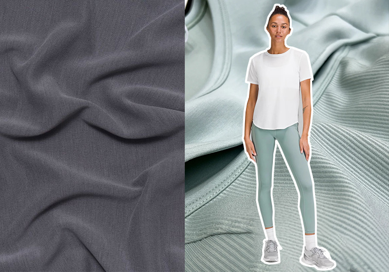 Analysis of Common Sportswear Fabrics: Safeguarding Your Fitness Journey 5 Nylon Fabric