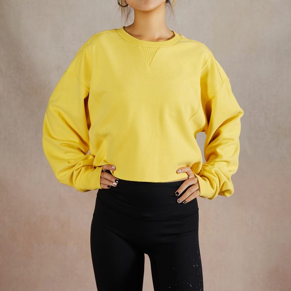 O Neck Hoodie 2