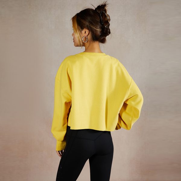 O Neck Hoodie 3