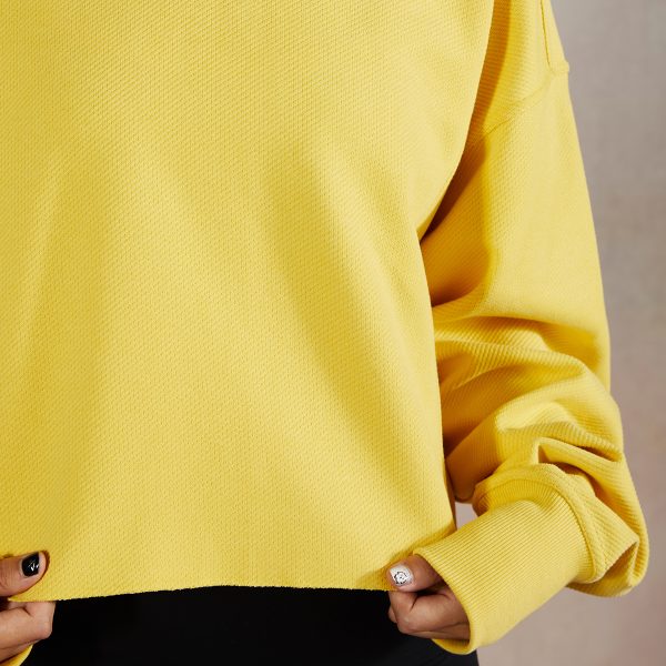 O Neck Hoodie 4