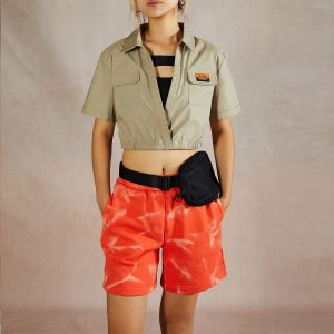 Short Sleeve Tank Tops 1