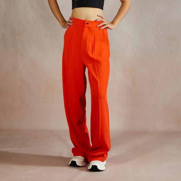 Straight-Leg Pants 2