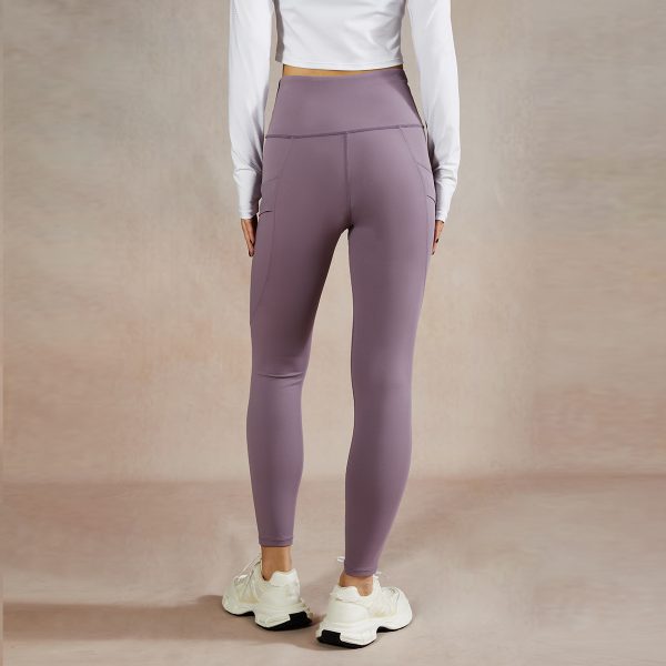 Waterproof Yoga Pants Drawstring waist Scrunch Butt Lift Leggings 4 Waterproof Yoga Pants 3