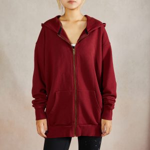 Zip Up Hoodies 1