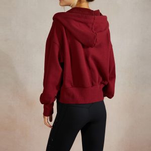 hooded jacket 3