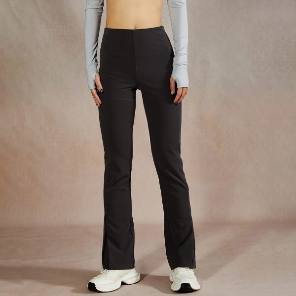 tight flared trousers 1