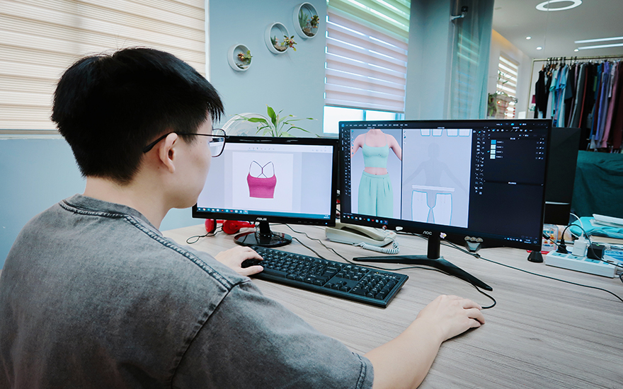 For New Brands 4 design team