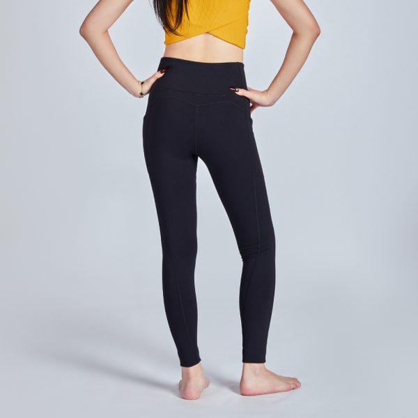 Anti-Sticky Yoga Pants (2)