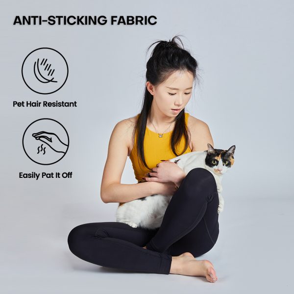 Anti-Sticky Yoga Pants