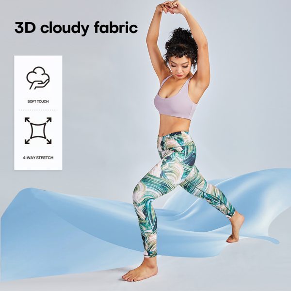 Cloud Sense Yoga Pants 1