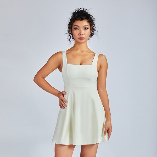 Tennis Skort Dress (4)