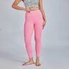 pink yoga legging pink yoga legging