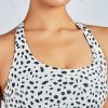 Dot Pattern Sports Bra (2) Dot Pattern Sports Bra (2)