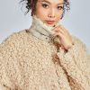 Fur Short Casual Coat (4) Fur Short Casual Coat (4)