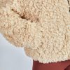 Fur Short Casual Coat (5) Fur Short Casual Coat (5)