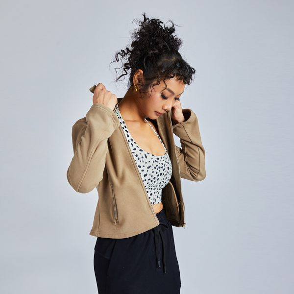 Gym Fitness Coat (2)
