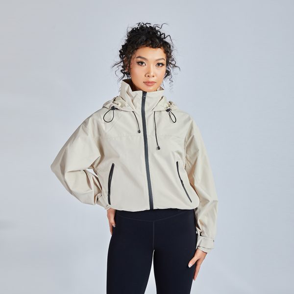 Hiking Softshell Jacket Lightweight Outdoor Sport Coat With Pocket 2 Hiking Softshell Jacket (2)