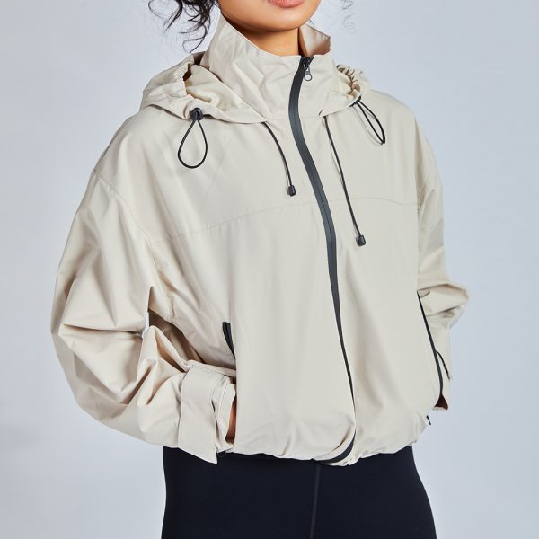 Hiking Softshell Jacket Lightweight Outdoor Sport Coat With Pocket 1 Hiking Softshell Jacket (3)
