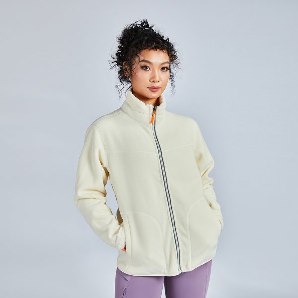 Reversible Fleece Coat (2)