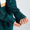Women's Plaid Shirt (5) Women's Plaid Shirt (5)
