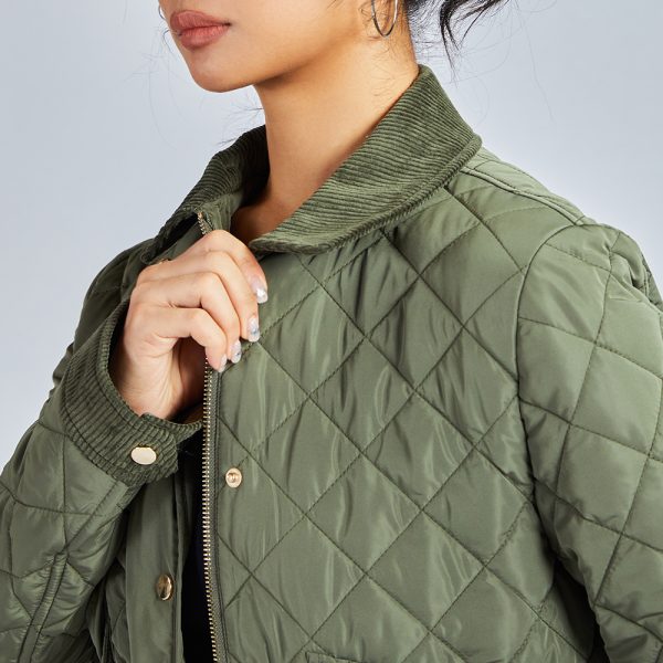 padded cotton Jacket (1)